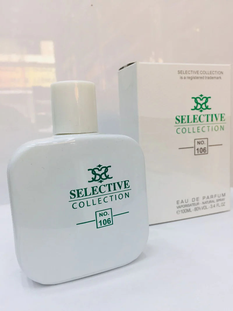 Selective Collection Perfume | Premium Long Lasting