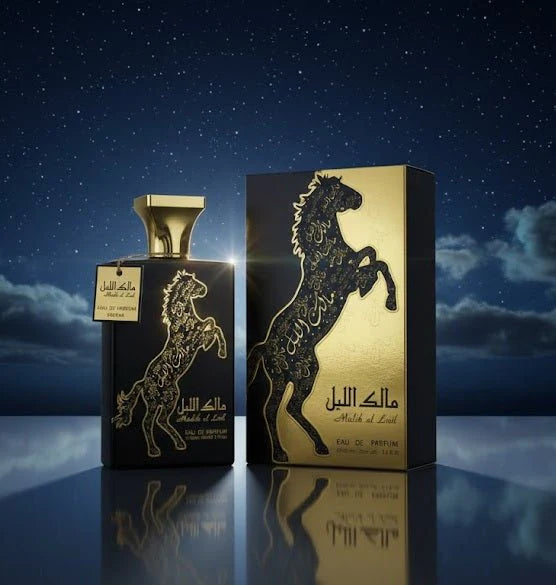 Malik Al Lail Eau de Parfum | Bold Regal Power