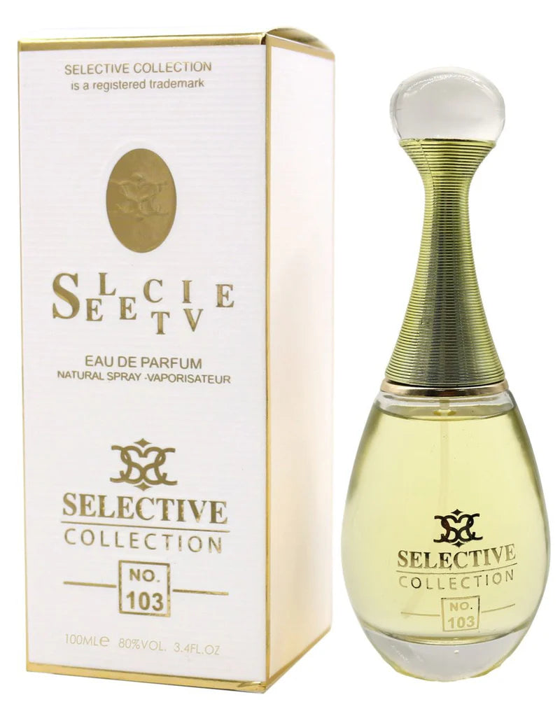 Selective Collection Perfume | Premium Long Lasting