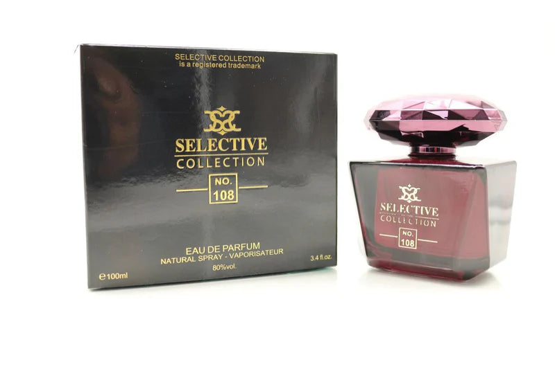 Selective Collection Perfume | Premium Long Lasting