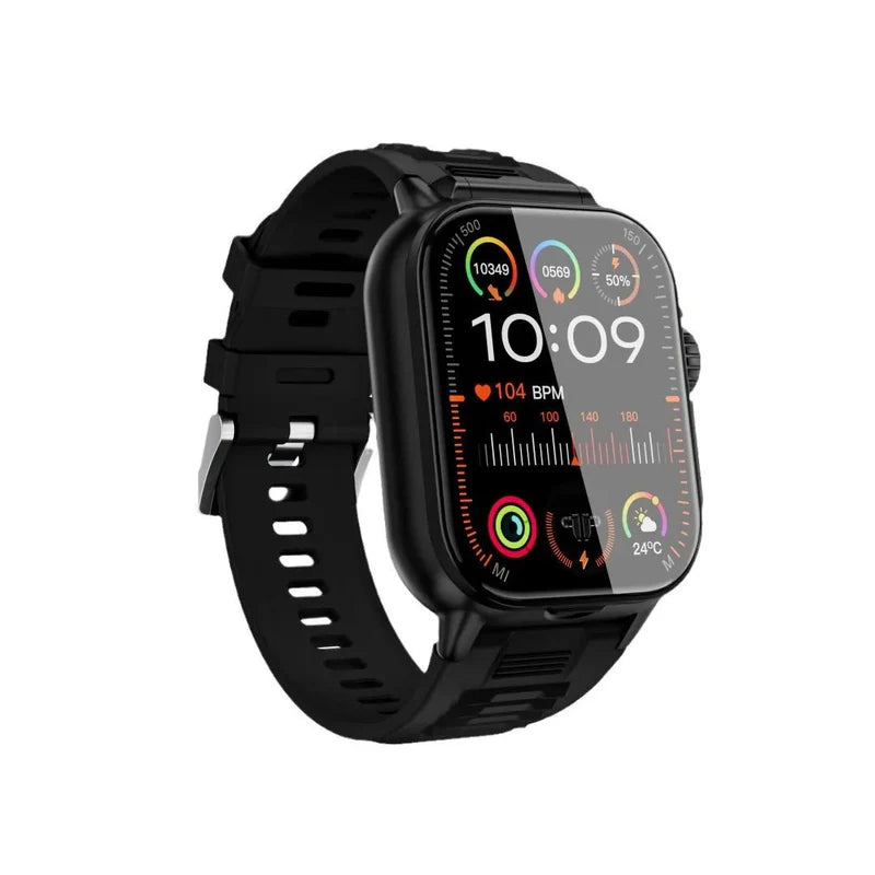 Hie-Q - TWS Amoled Smart Watch | Smart Sport Display