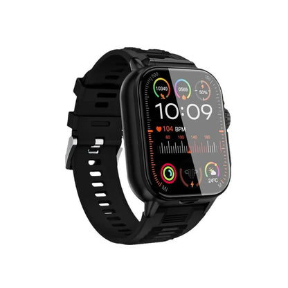 Hie-Q - TWS Amoled Smart Watch | Smart Sport Display
