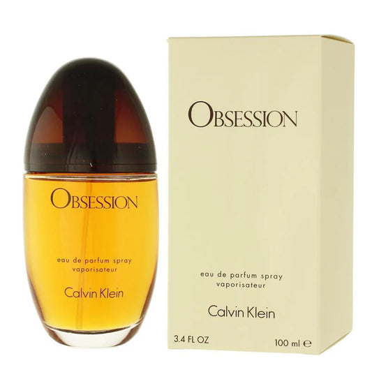 Calvin Klein- Obsession Perfume | Sensual Timeless Classic