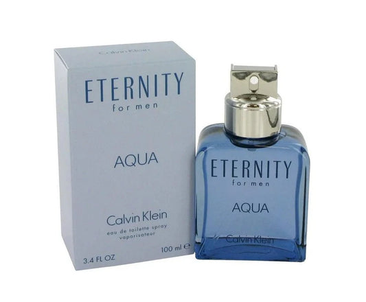 Eternity Aqua Perfume | Fresh Aquatic Elegance