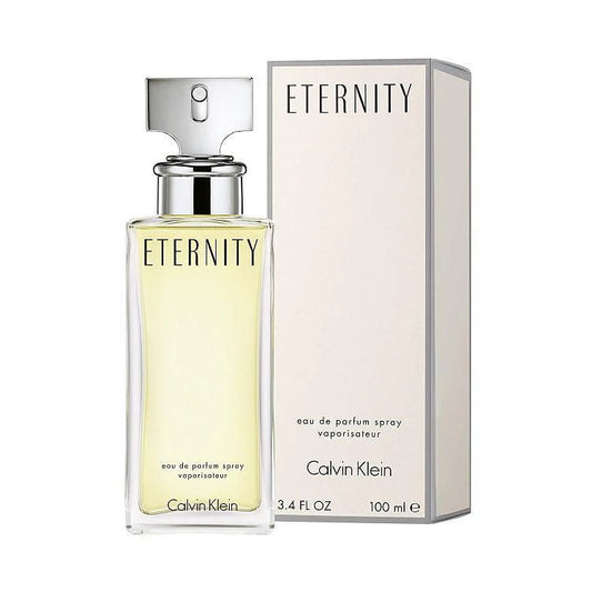 Eternity Perfume | Timeless Romantic Elegance