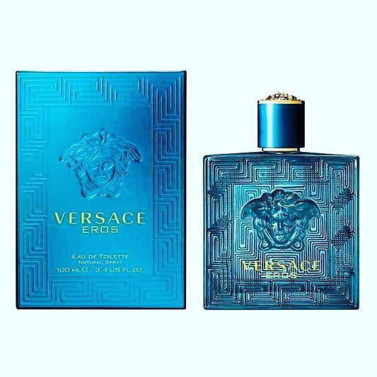 Versace Eros Perfume | Bold Seductive Power