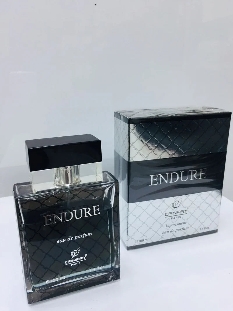 Endure Perfume | Luxury Timeless Elegance