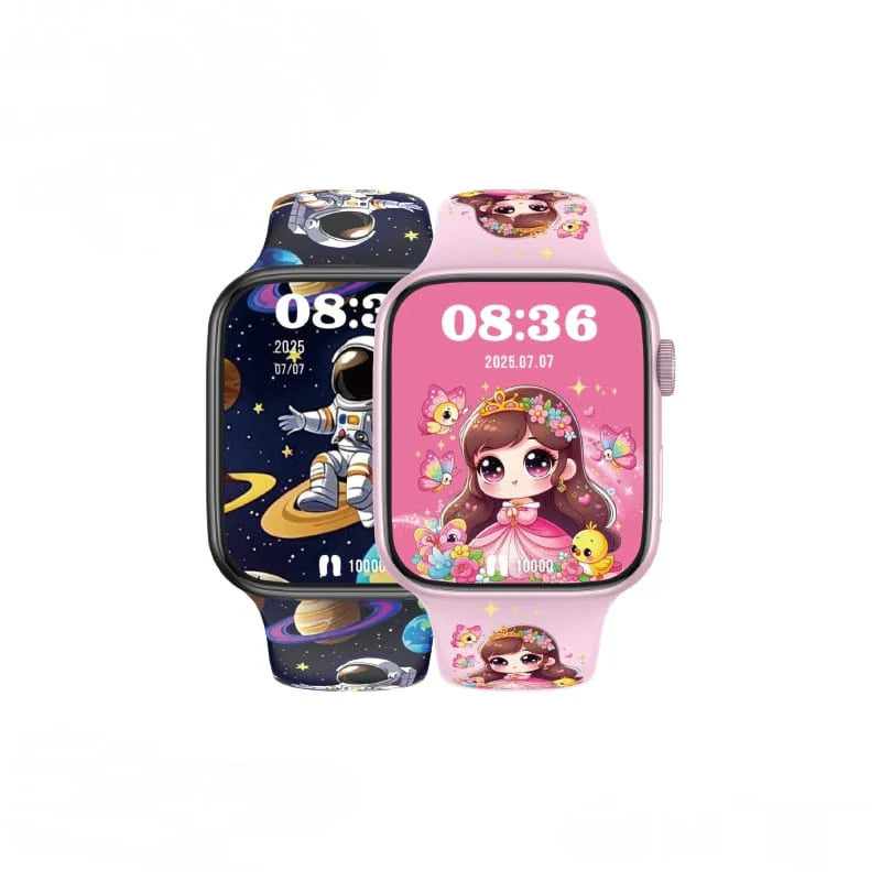 Modio - MW20 Mini Kids Smart Watch | Fun Smart Wear