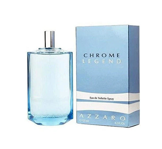 Chrome Legend Perfume  | Fresh Modern Energy