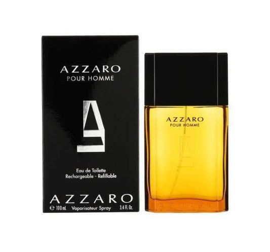 Azzaro Perfume | Bold Timeless Masculinity