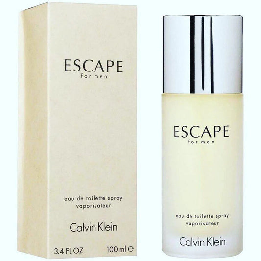 Calvin Klein- Escape Perfume | Fresh Adventurous Escape