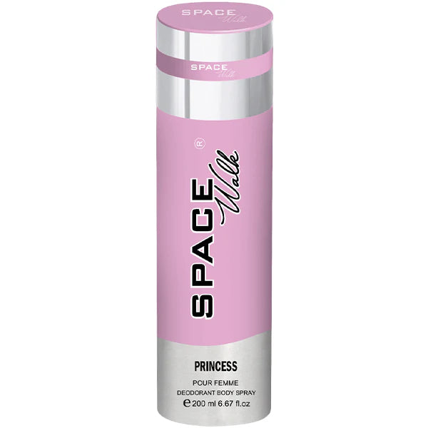 Space Walk - Deodorant Body Spray | Bold Fresh Confidence