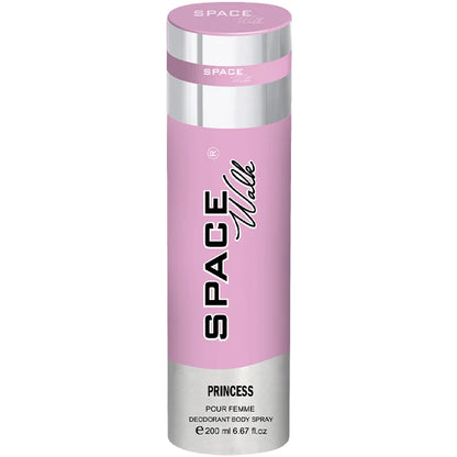 Space Walk - Deodorant Body Spray | Bold Fresh Confidence