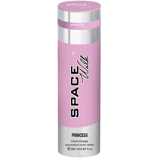 Space Walk - Deodorant Body Spray | Bold Fresh Confidence