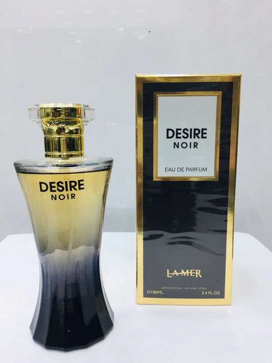 Desire Perfume | Seductive Timeless Allure