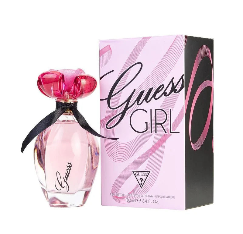 Guess Girl Perfume | Playful Sweet Femininity