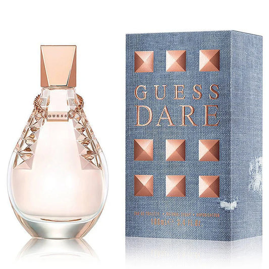 Guess Dare Perfume | Fresh Feminine Bold