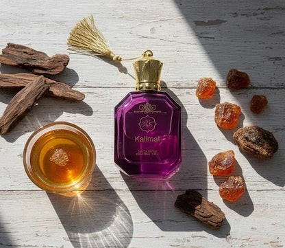 Kalimat Eau de Parfum | Rich Arabian Luxury