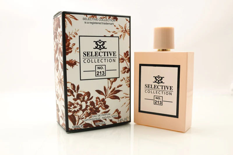 Selective Collection Perfume | Premium Long Lasting