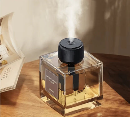 Heal Mood Fragrance Diffuser | Calm Cozy Ambience