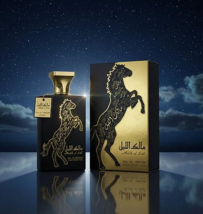 Malik Al Lail Eau de Parfum | Bold Regal Power