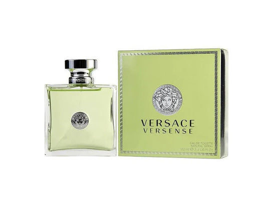 Versace- Versene Perfume  | Fresh Radiant Elegance