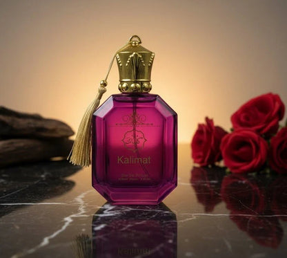Kalimat Eau de Parfum | Rich Arabian Luxury