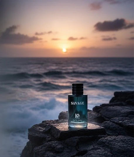KA Perfumes - Savage Eau De Parfum | Bold Masculine Intensity