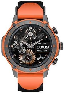 Oteeto - Watch 7 Amoled Smartwatch | Active Smart Performance