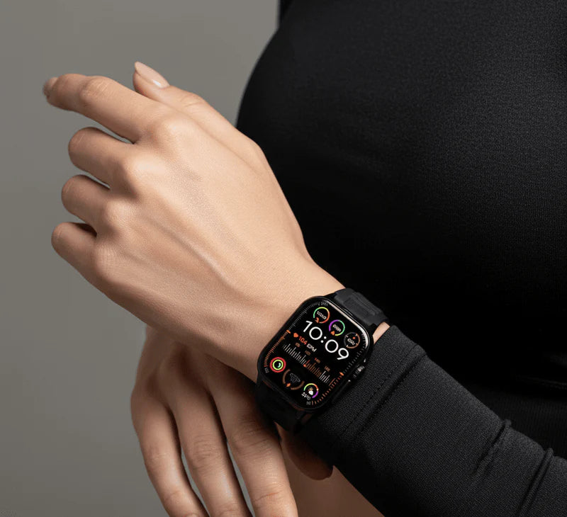Hie-Q - TWS Amoled Smart Watch | Smart Sport Display