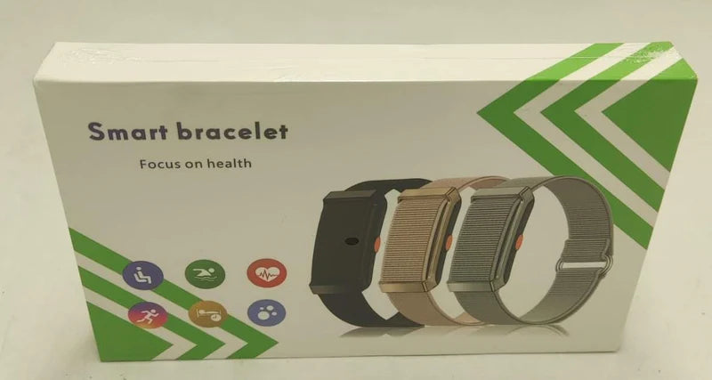 Smart Bracelet Fitness Tracker Band / Effortless Tracking