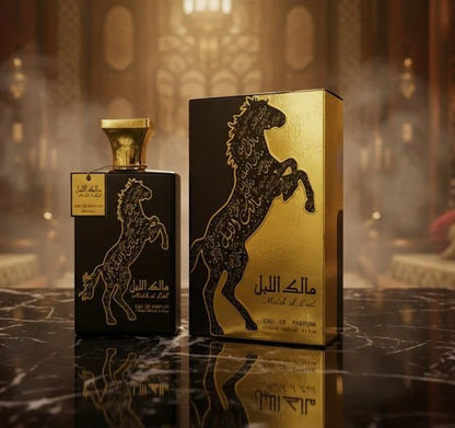 Malik Al Lail Eau de Parfum | Bold Regal Power