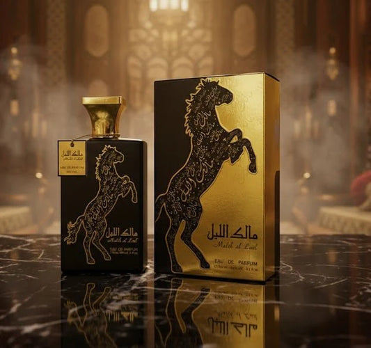 Malik Al Lail Eau de Parfum | Bold Regal Power