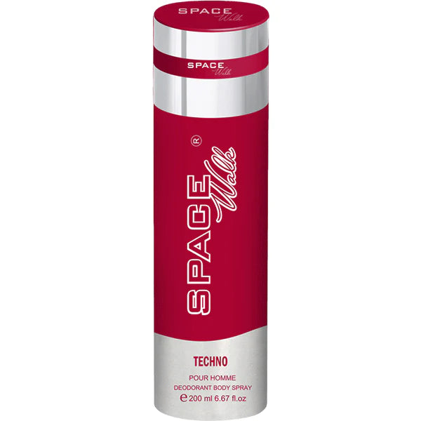 Space Walk - Deodorant Body Spray | Bold Fresh Confidence