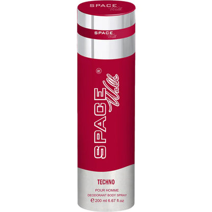 Space Walk - Deodorant Body Spray | Bold Fresh Confidence