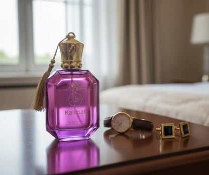 Kalimat Eau de Parfum | Rich Arabian Luxury