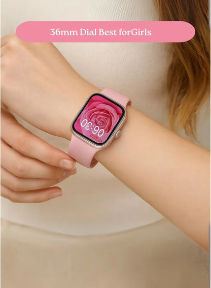 Modio - MW20 Mini Kids Smart Watch | Fun Smart Wear
