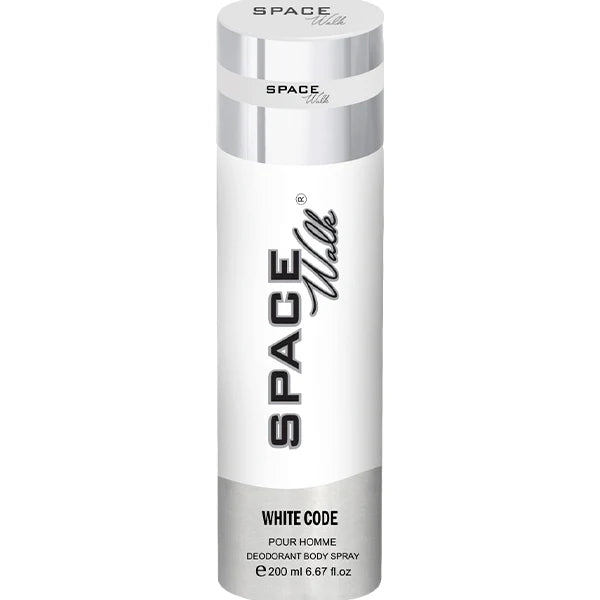Space Walk - Deodorant Body Spray | Bold Fresh Confidence