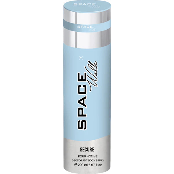 Space Walk - Deodorant Body Spray | Bold Fresh Confidence