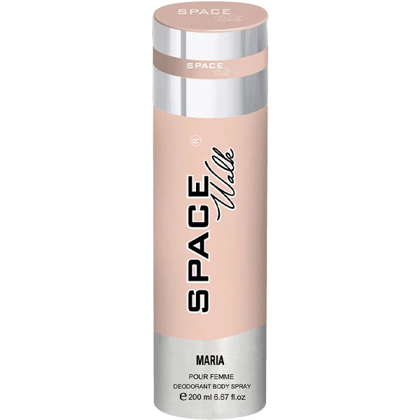 Space Walk - Deodorant Body Spray | Bold Fresh Confidence