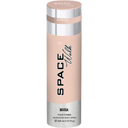 Space Walk - Deodorant Body Spray | Bold Fresh Confidence