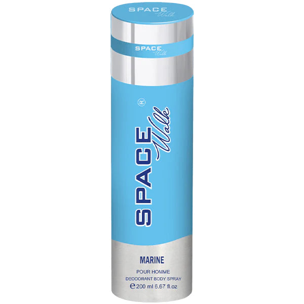 Space Walk - Deodorant Body Spray | Bold Fresh Confidence