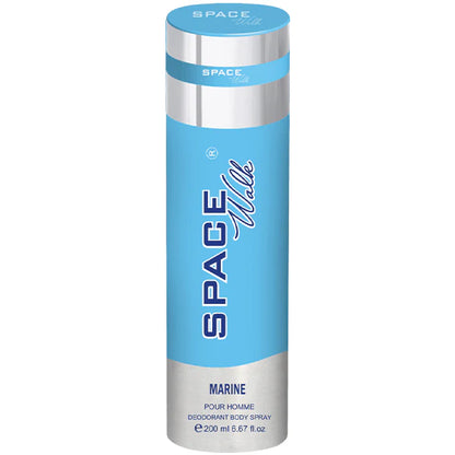 Space Walk - Deodorant Body Spray | Bold Fresh Confidence
