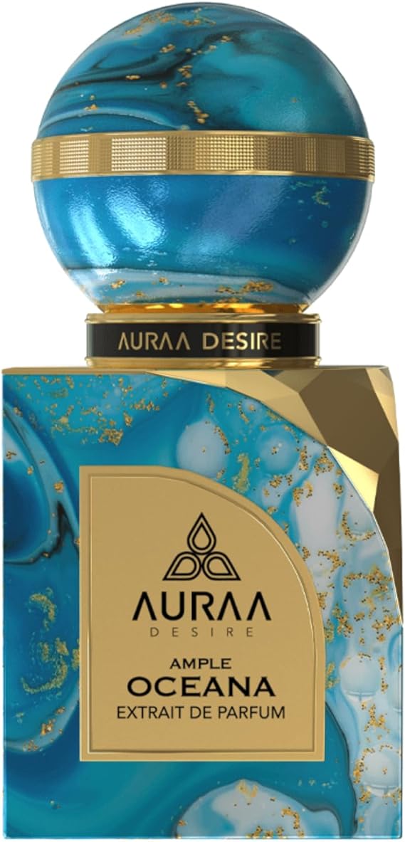 Auraa Desire - Perfumes | Bold Spicy Luxury