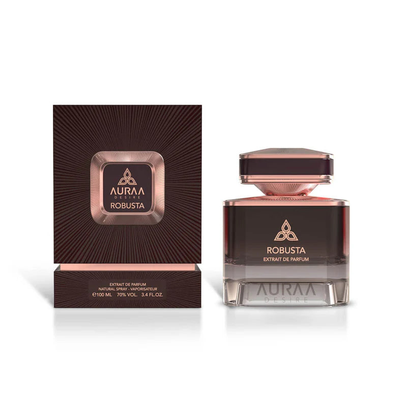 Auraa Desire - Perfumes | Bold Spicy Luxury