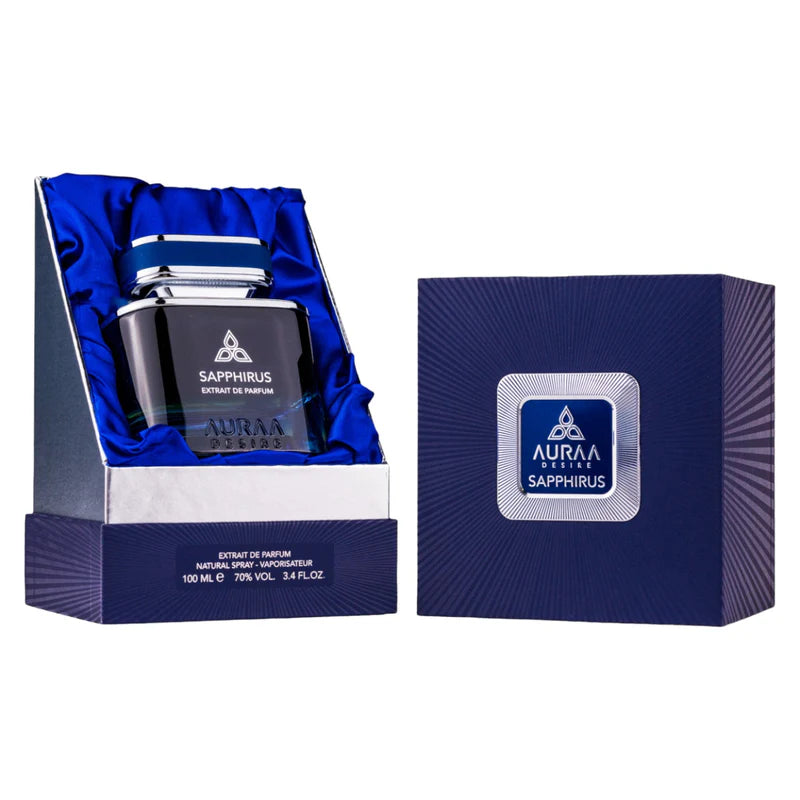 Auraa Desire - Perfumes | Bold Spicy Luxury
