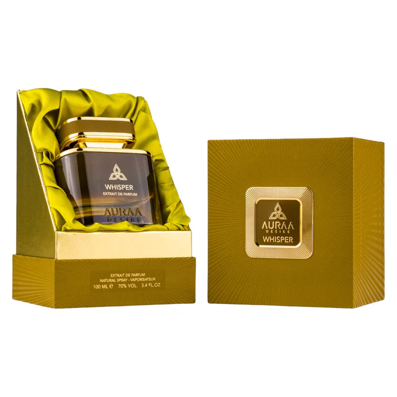 Auraa Desire - Perfumes | Bold Spicy Luxury