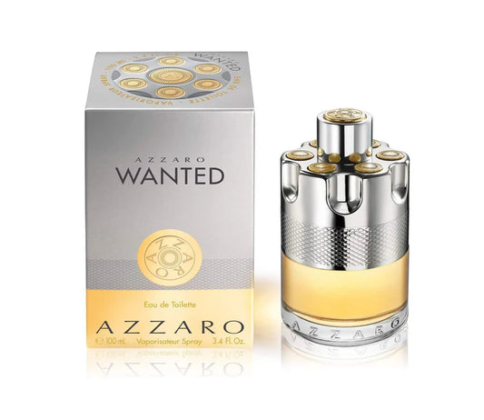 Azzaro Wanted Perfume | Bold Magnetic Power