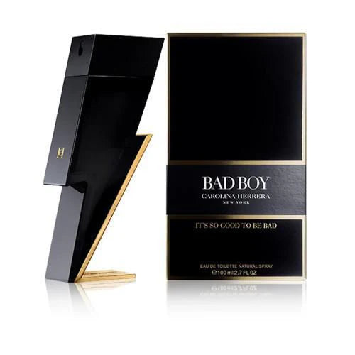 Badboy Perfume | Bold Dark Seduction