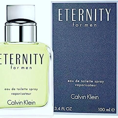 Calvin Klein- Eternity | Timeless Elegant Love